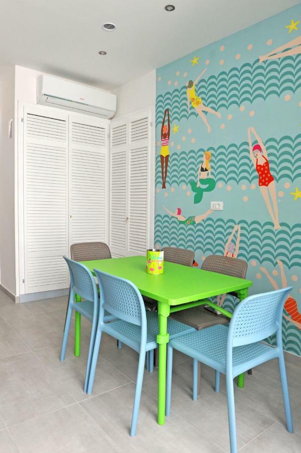 הוסטל ספליט Flamingo מראה חיצוני תמונה